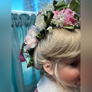 26”Oopsey Kitty by Fayzah Spanos